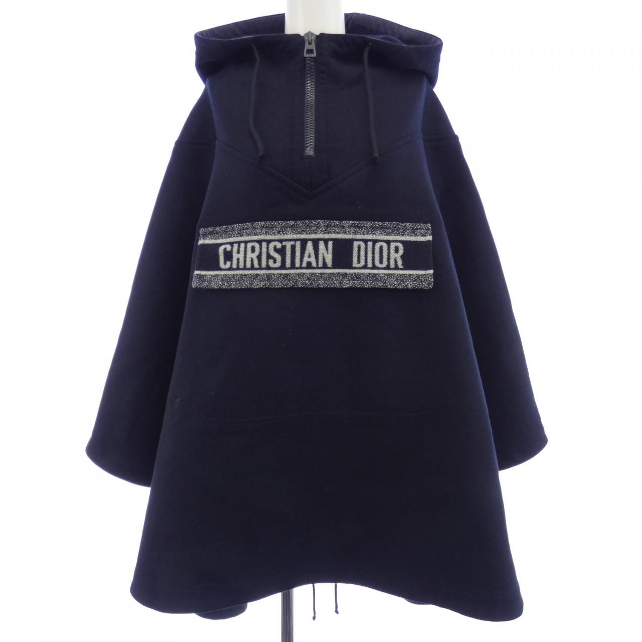 Christian Dior Poncho Poncho