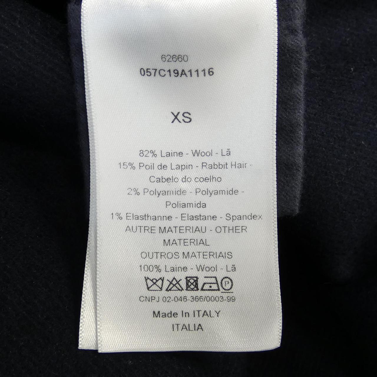 Christian Dior Poncho Poncho