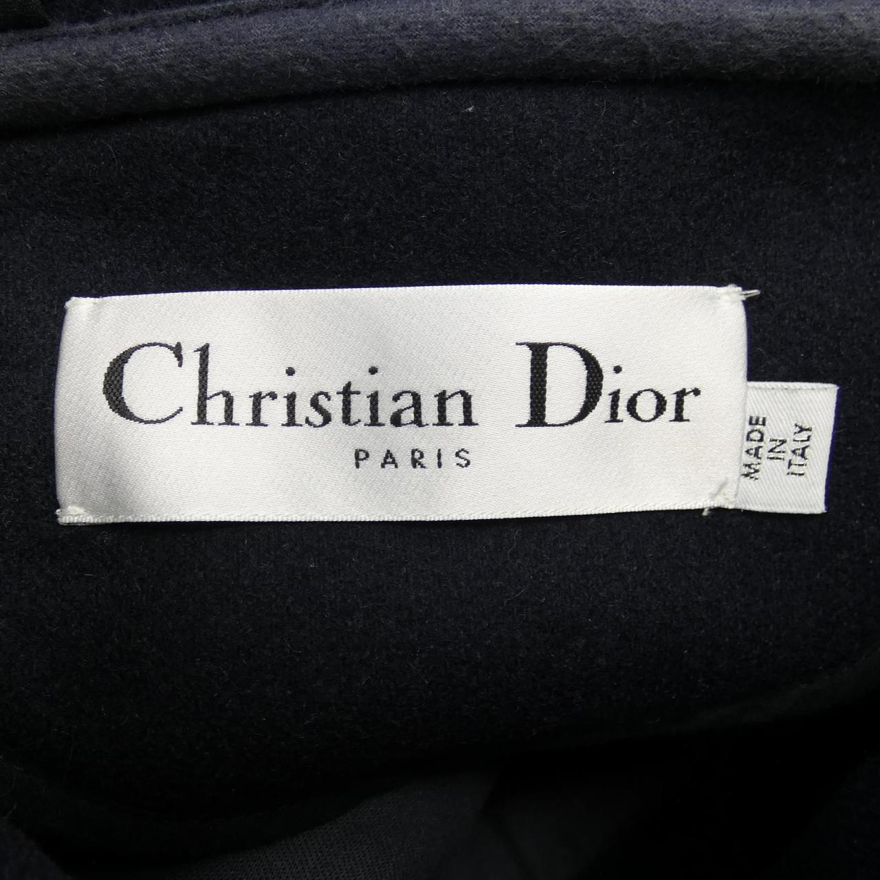 Christian Dior Poncho Poncho