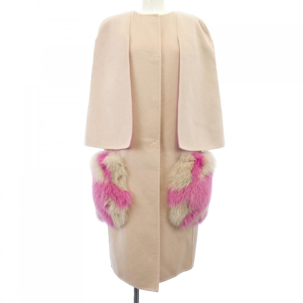 Fendi FF8458 W1D Fox Coat