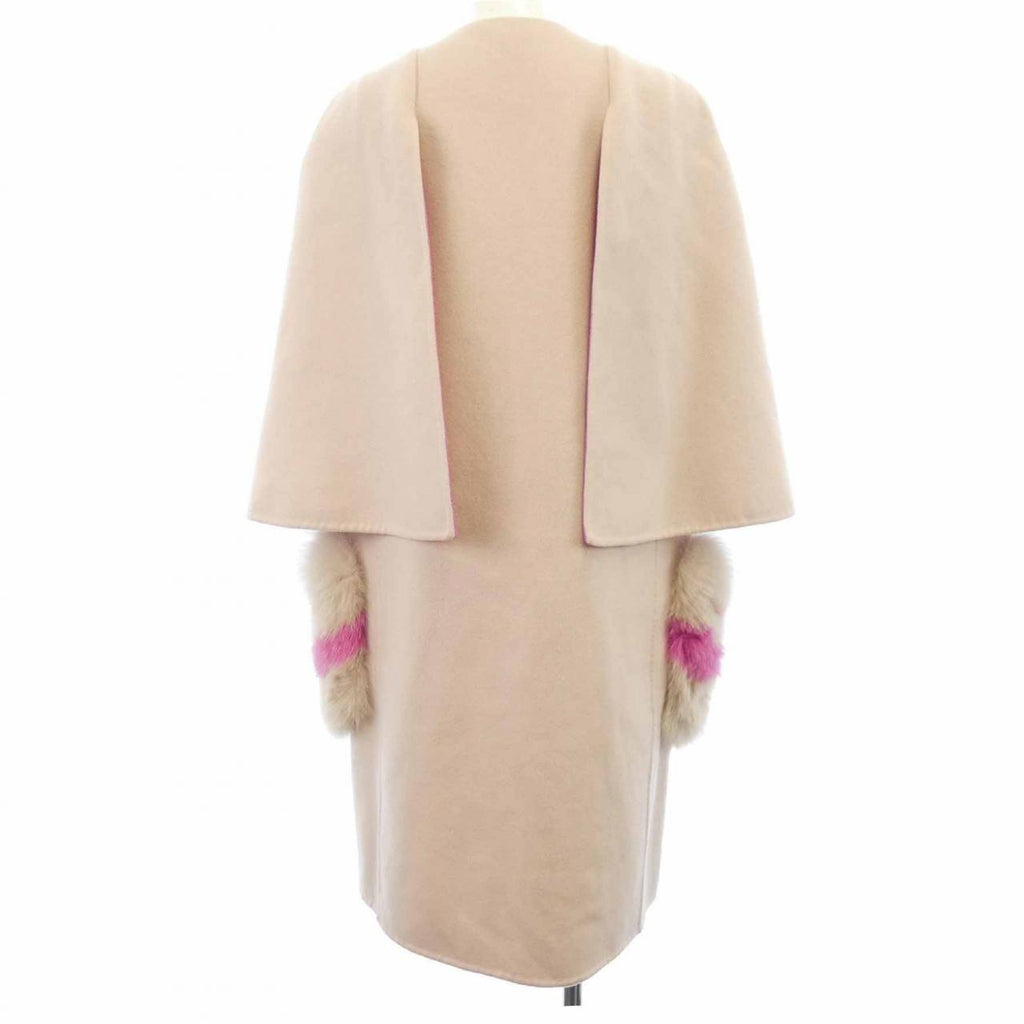 Fendi FF8458 W1D Fox Coat