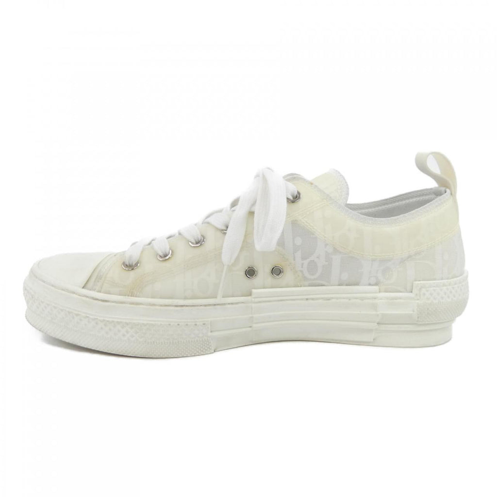 Dior 3SN249YJP Clear Rubber Sneakers