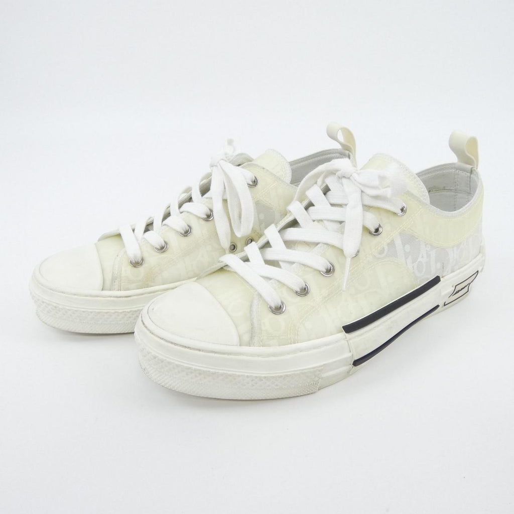 Dior 3SN249YJP Clear Rubber Sneakers