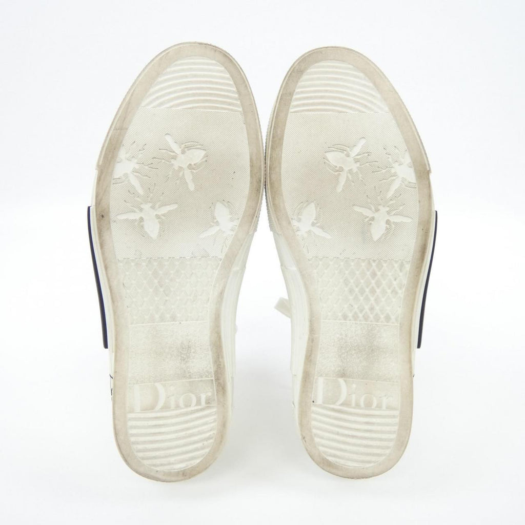 Dior 3SN249YJP Clear Rubber Sneakers