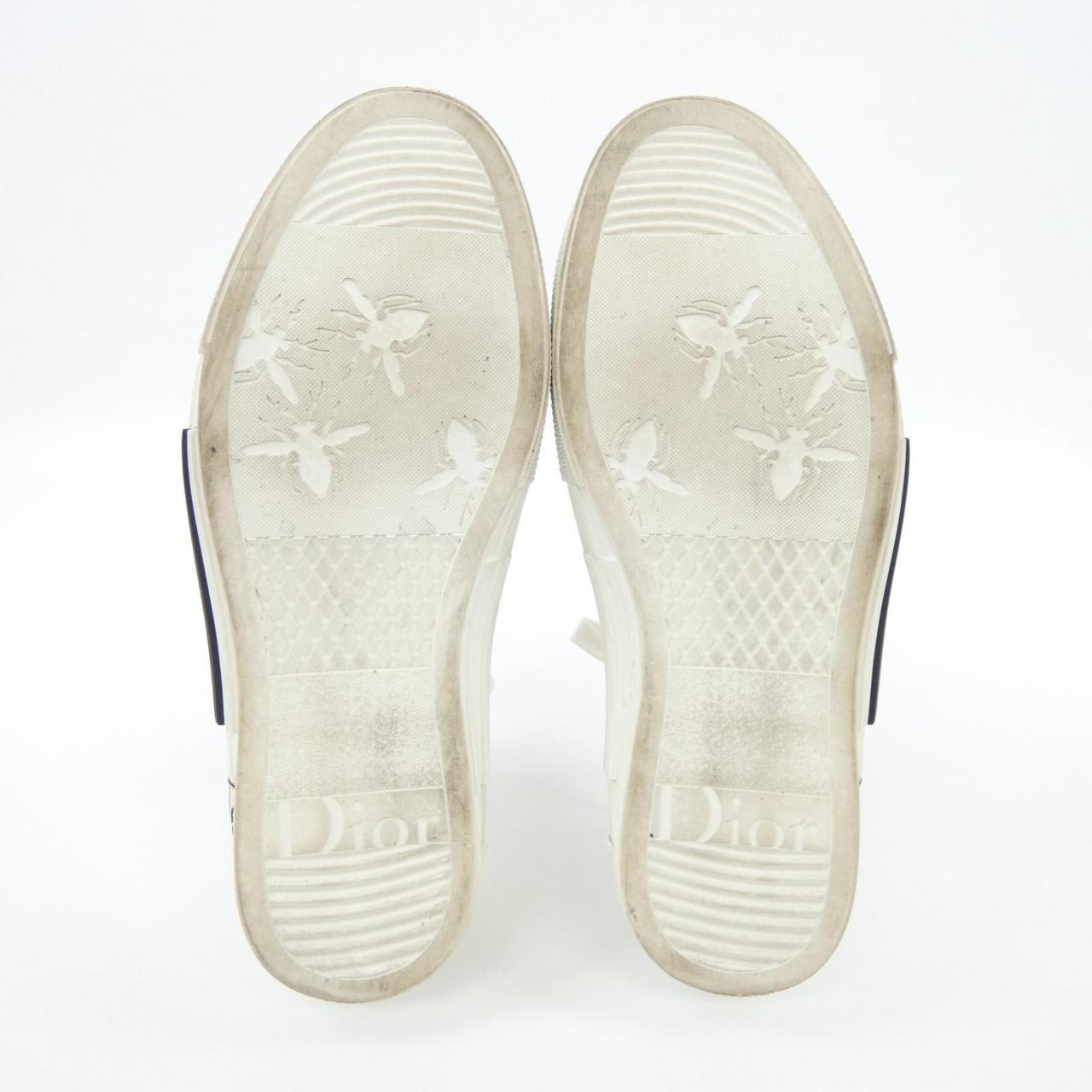Dior 3SN249YJP Clear Rubber Sneakers