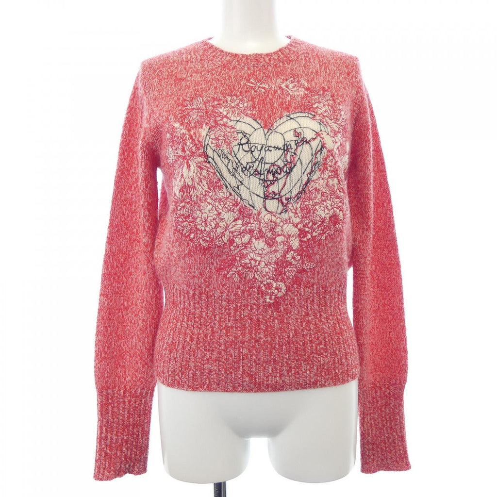 Christian Dior 154S32AM120 Cashmere Knit
