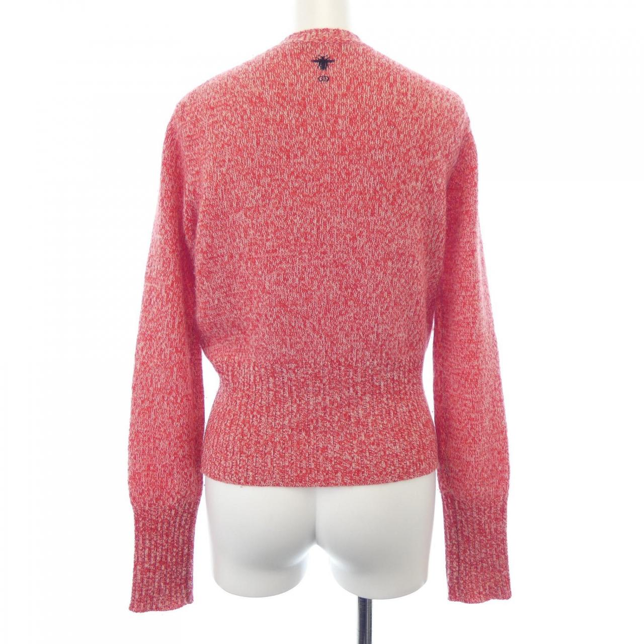 Christian Dior 154S32AM120 Cashmere Knit