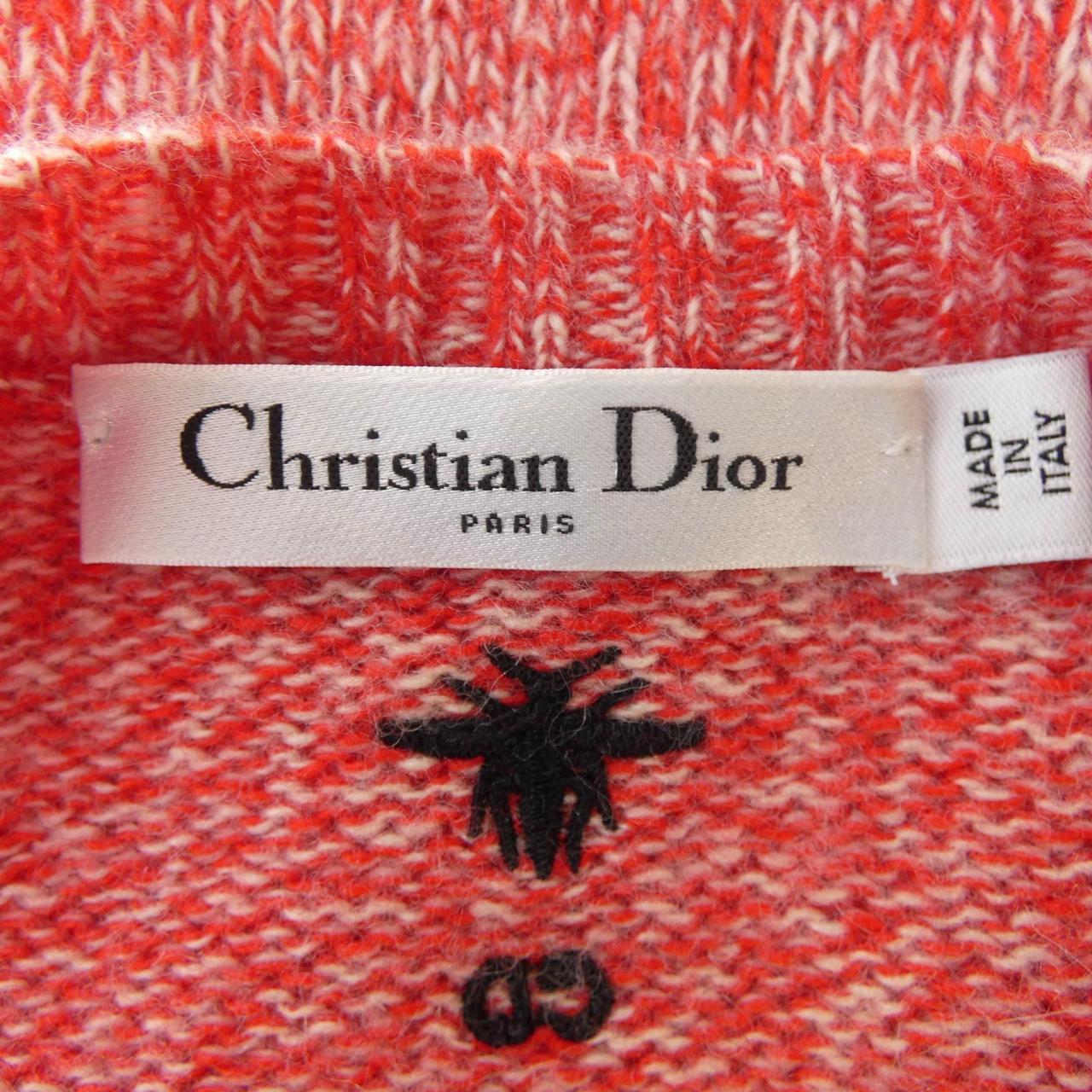 Christian Dior 154S32AM120 Cashmere Knit
