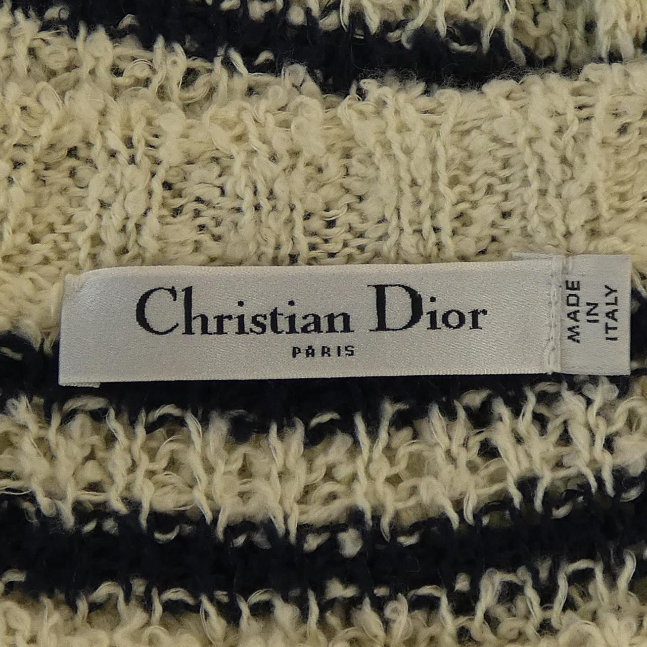 Christian Dior Knitwear
