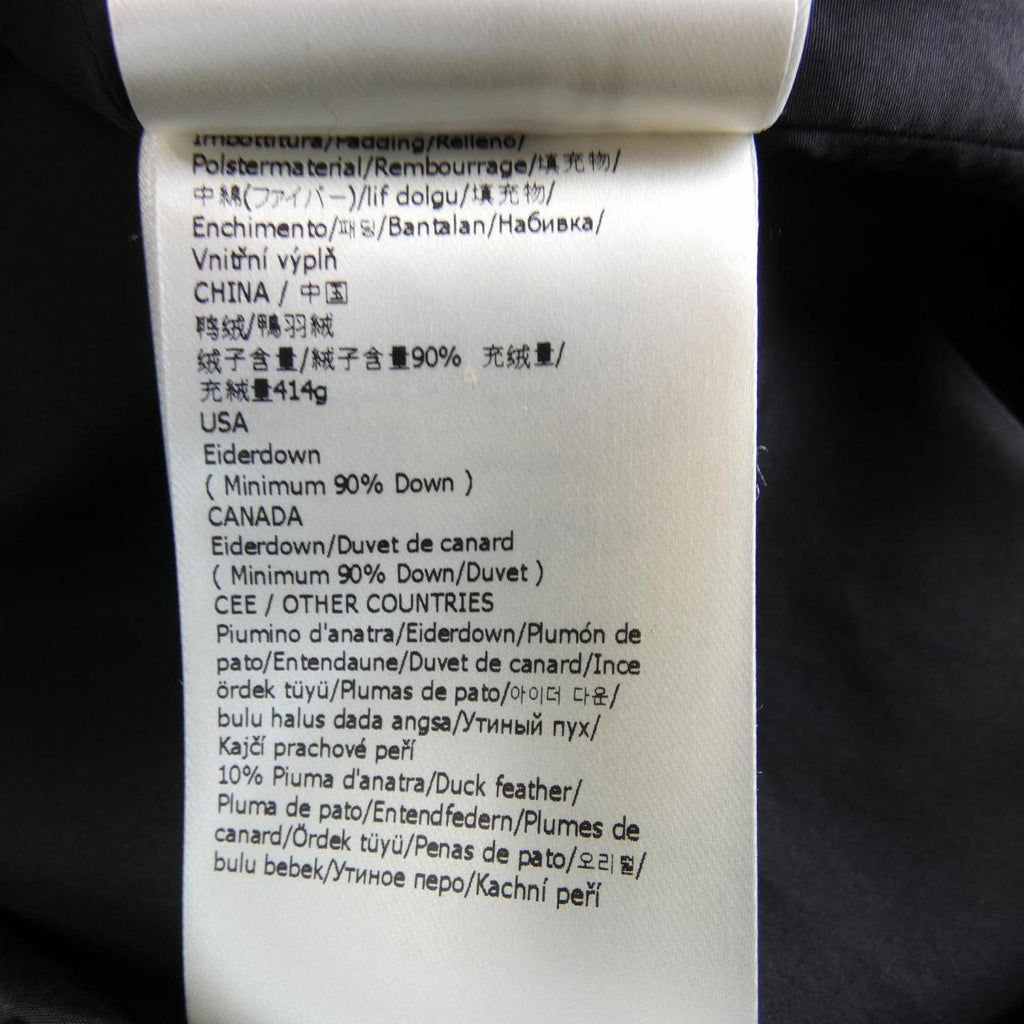 Fendi FAA911 AQNH Down Jacket