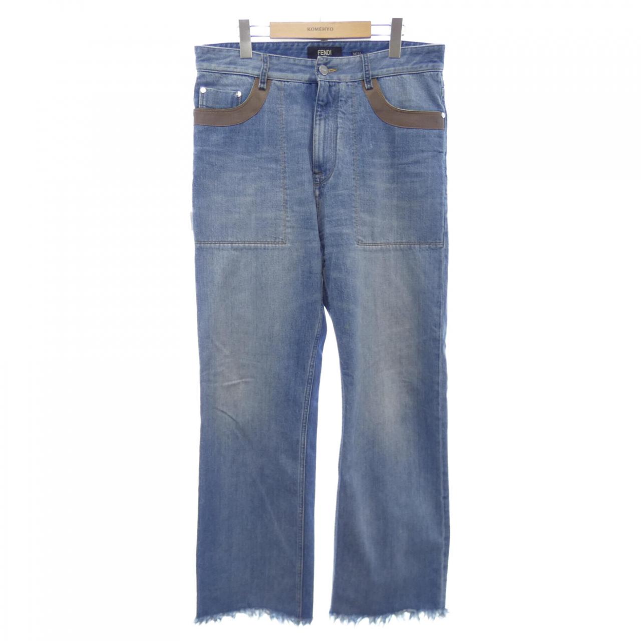Fendi Jeans