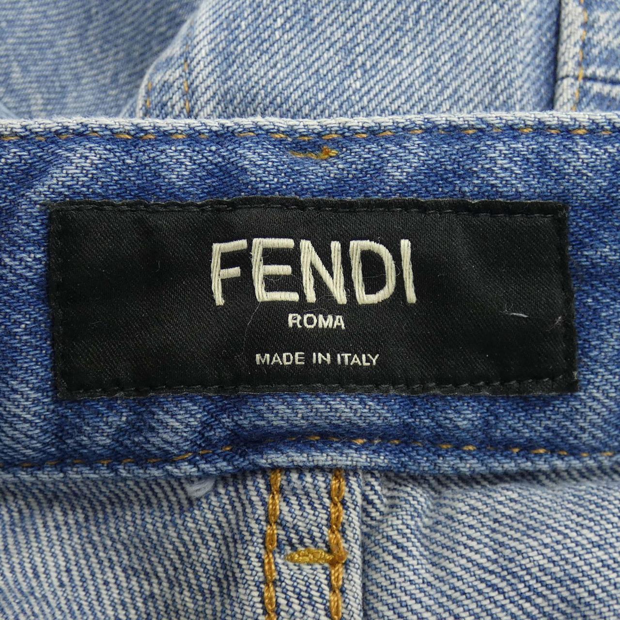 Fendi Jeans
