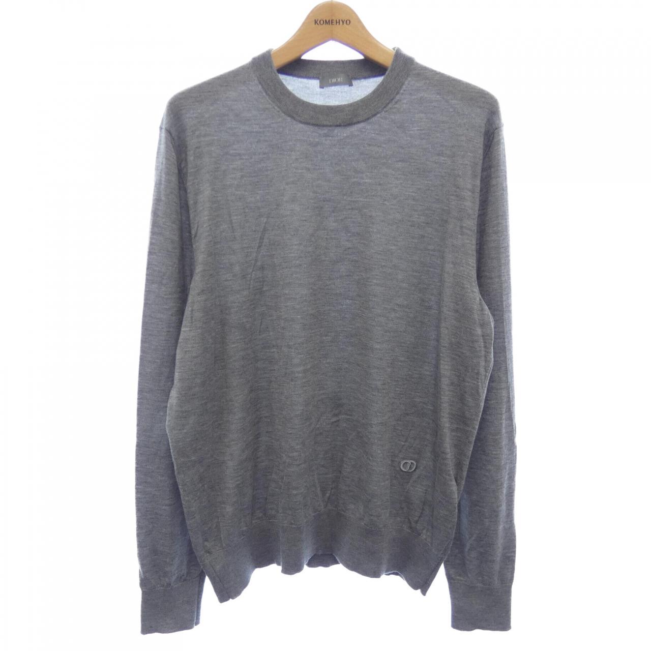 Dior 100% Cashmere Knit