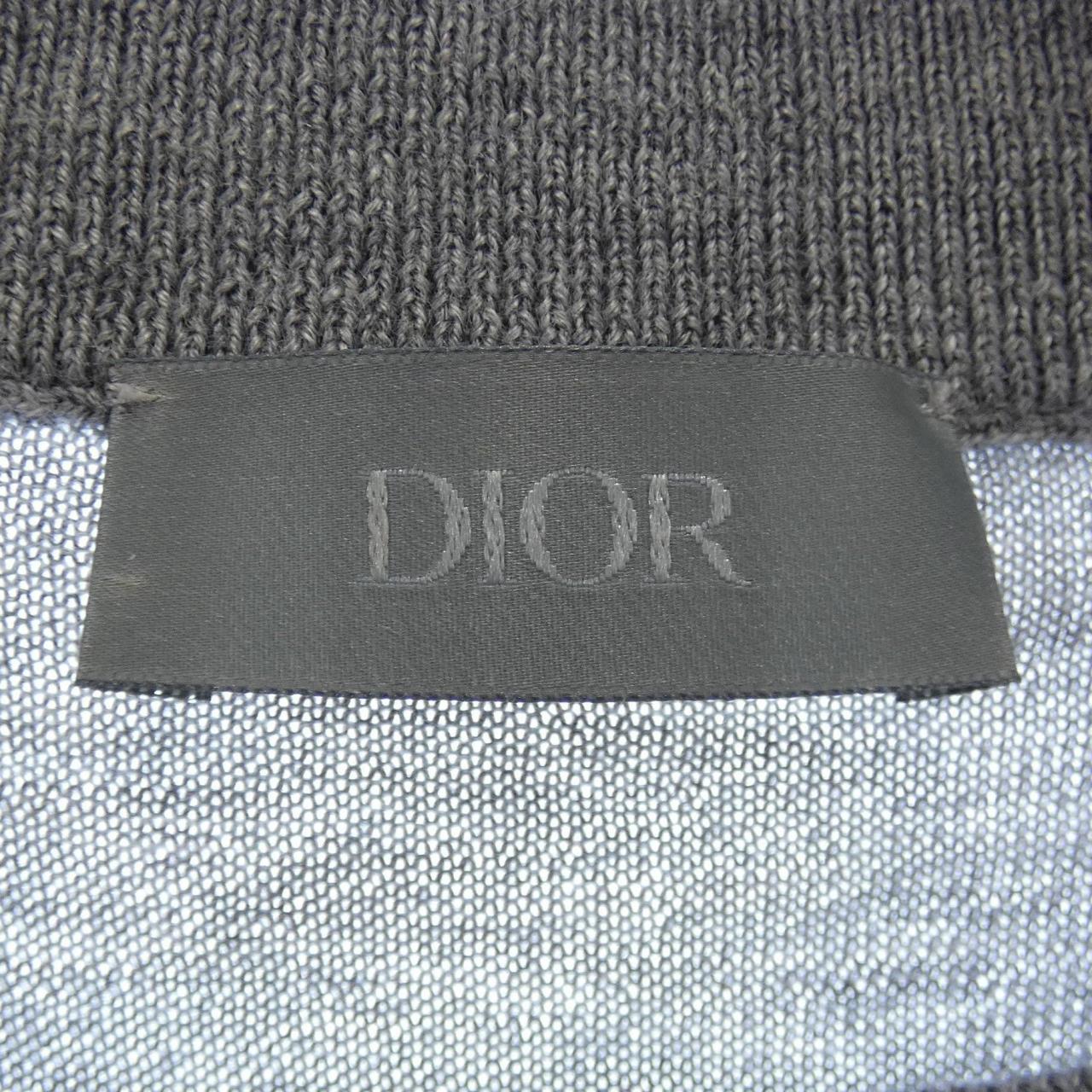 Dior 100% Cashmere Knit