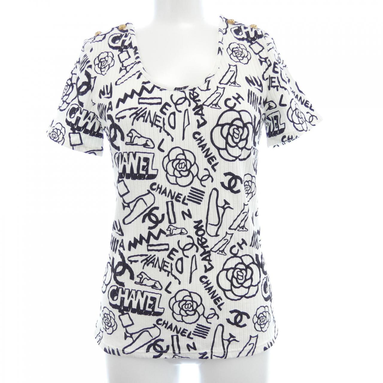 Chanel T-shirt T-shirt