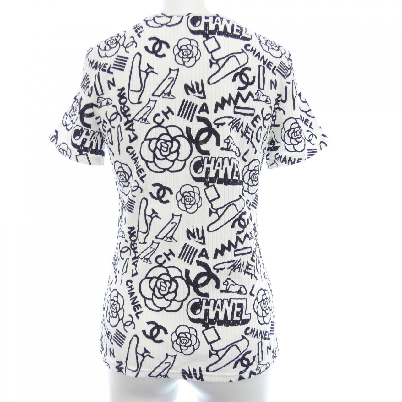 Chanel T-shirt T-shirt
