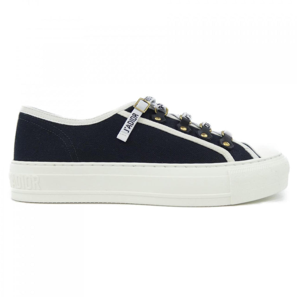 Christian Dior KCK177CVA Cotton Canvas Sneakers