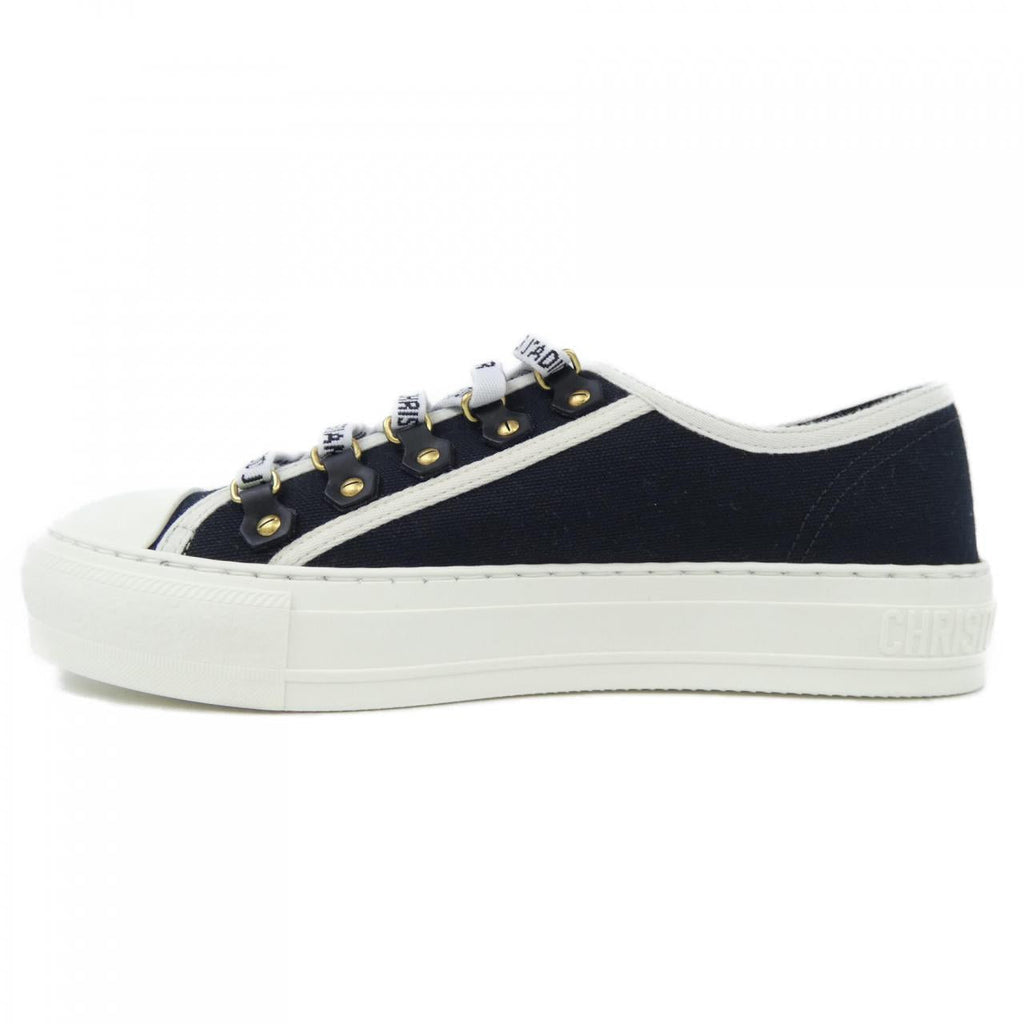 Christian Dior KCK177CVA Cotton Canvas Sneakers