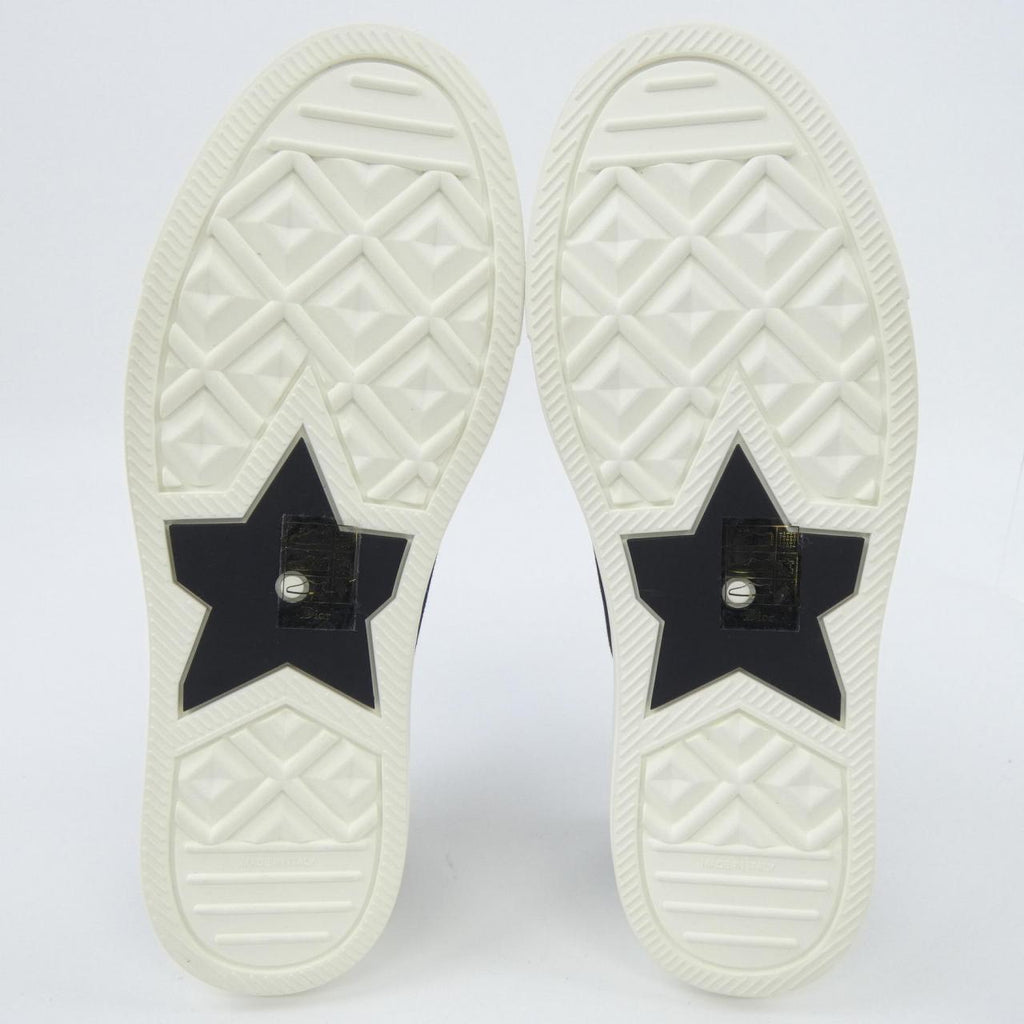 Christian Dior KCK177CVA Cotton Canvas Sneakers