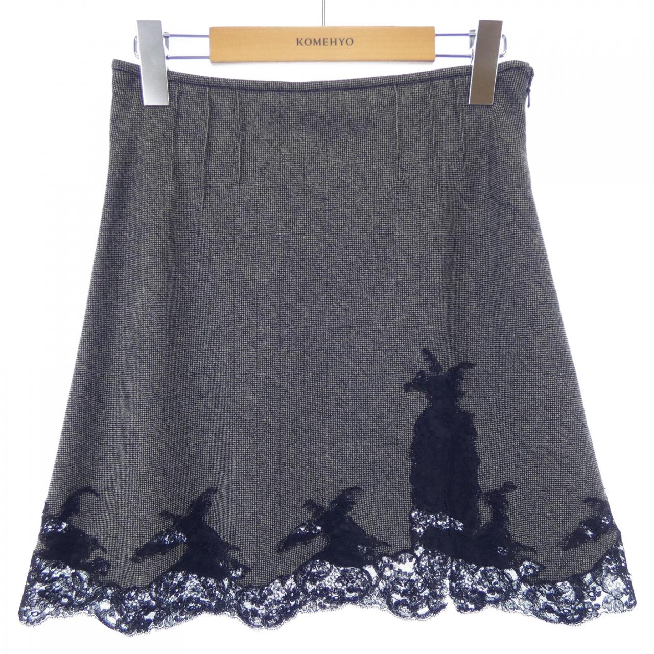 Christian Dior Skirt Skirt
