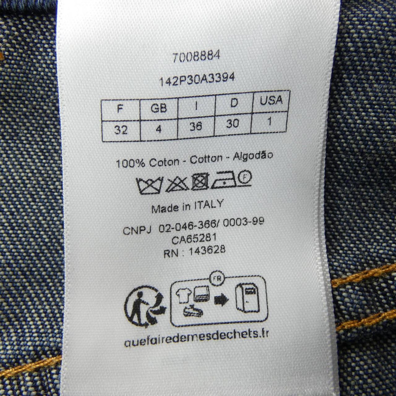 Christian Dior Jeans