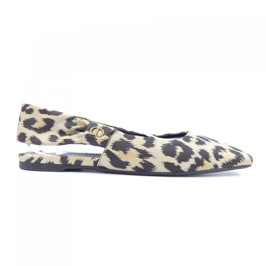 Christian Dior Leather Shoes