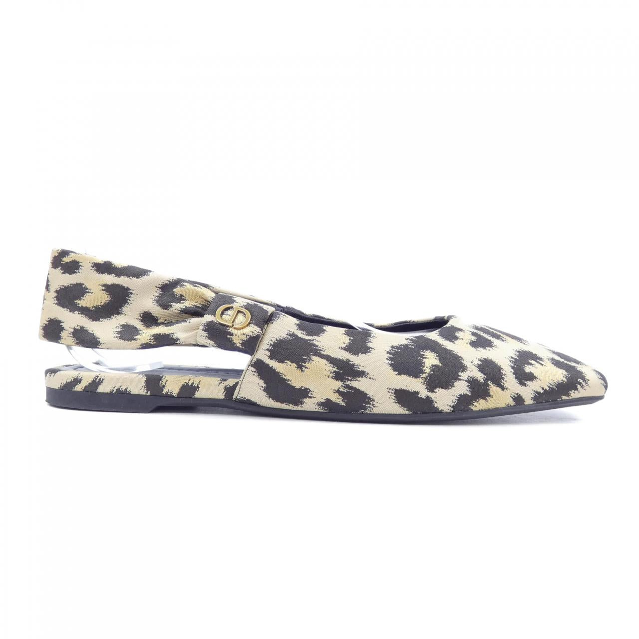 Christian Dior Leather Shoes
