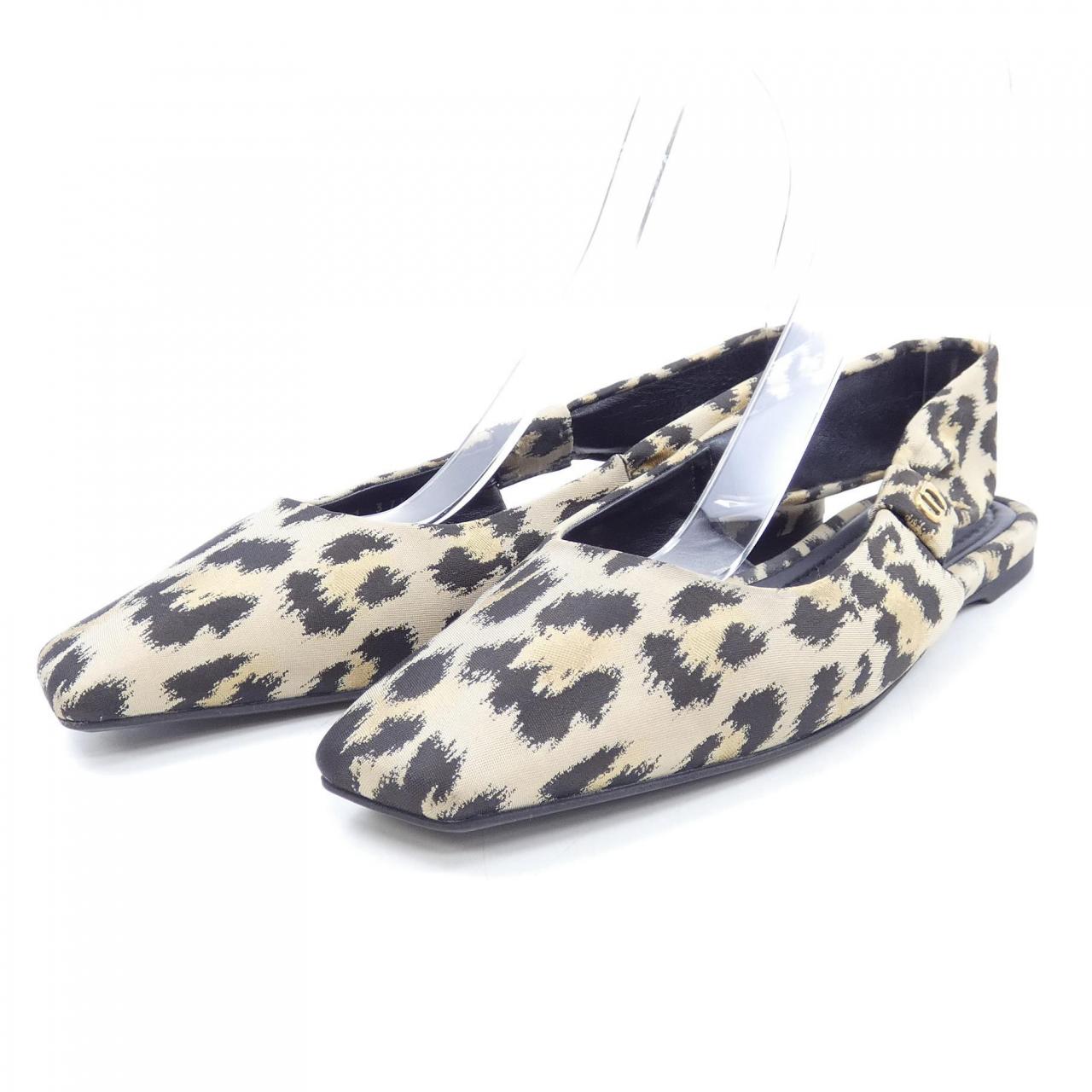 Christian Dior Leather Shoes