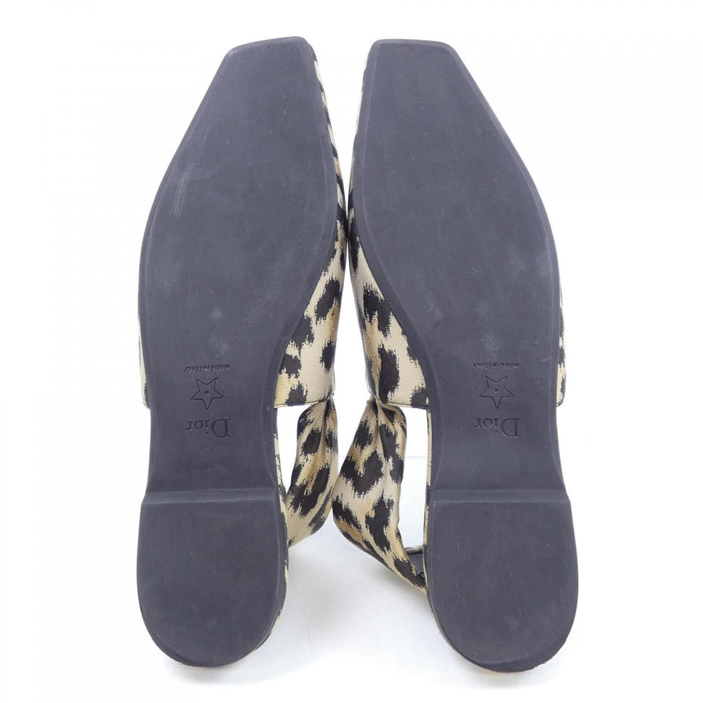 Christian Dior Leather Shoes