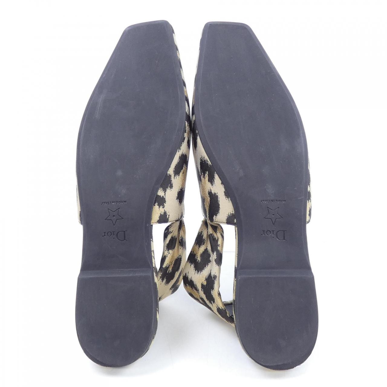 Christian Dior Leather Shoes
