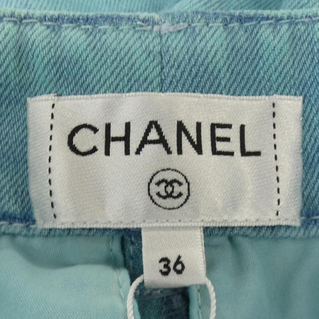 Chanel P70662V62122 Pants