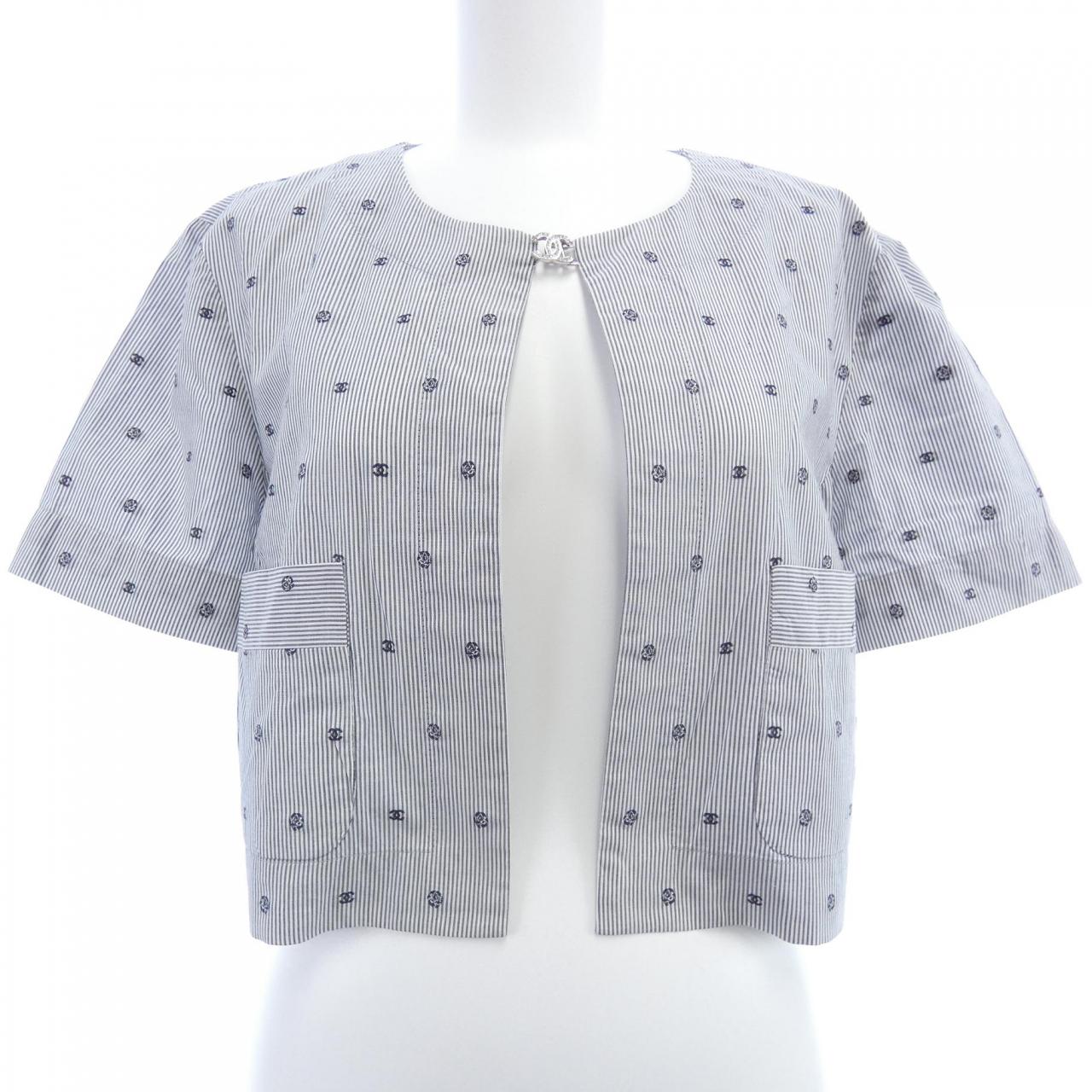 Chanel LOOK13 Top