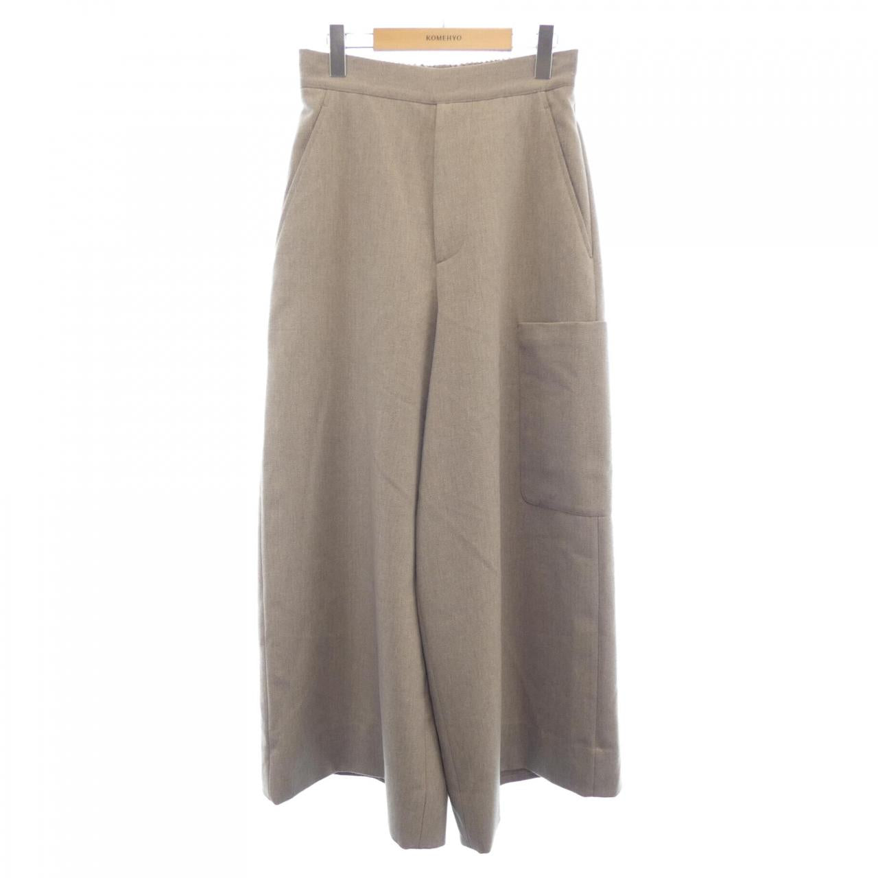 Dior Cashmere Pants