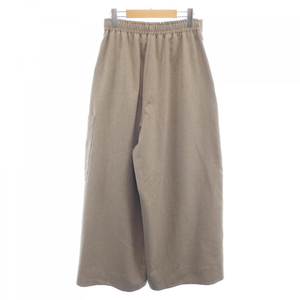 Dior Cashmere Pants