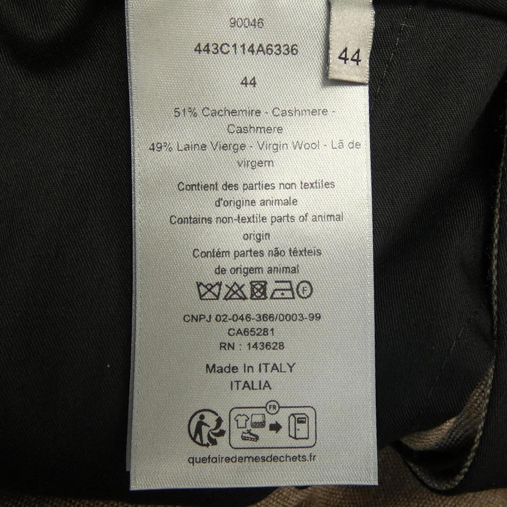 Dior Cashmere Pants