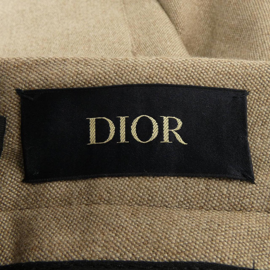 Dior Cashmere Pants