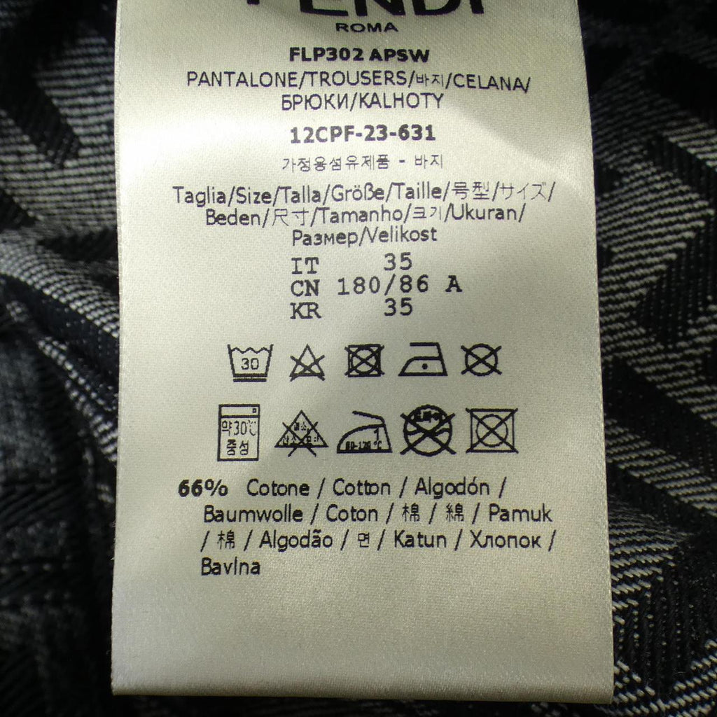 Fendi FLP302 APSW Jeans