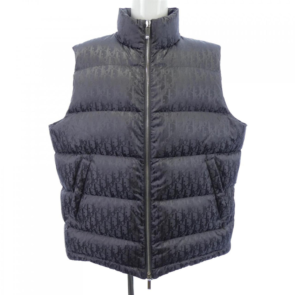 Dior Oblique Down Vest