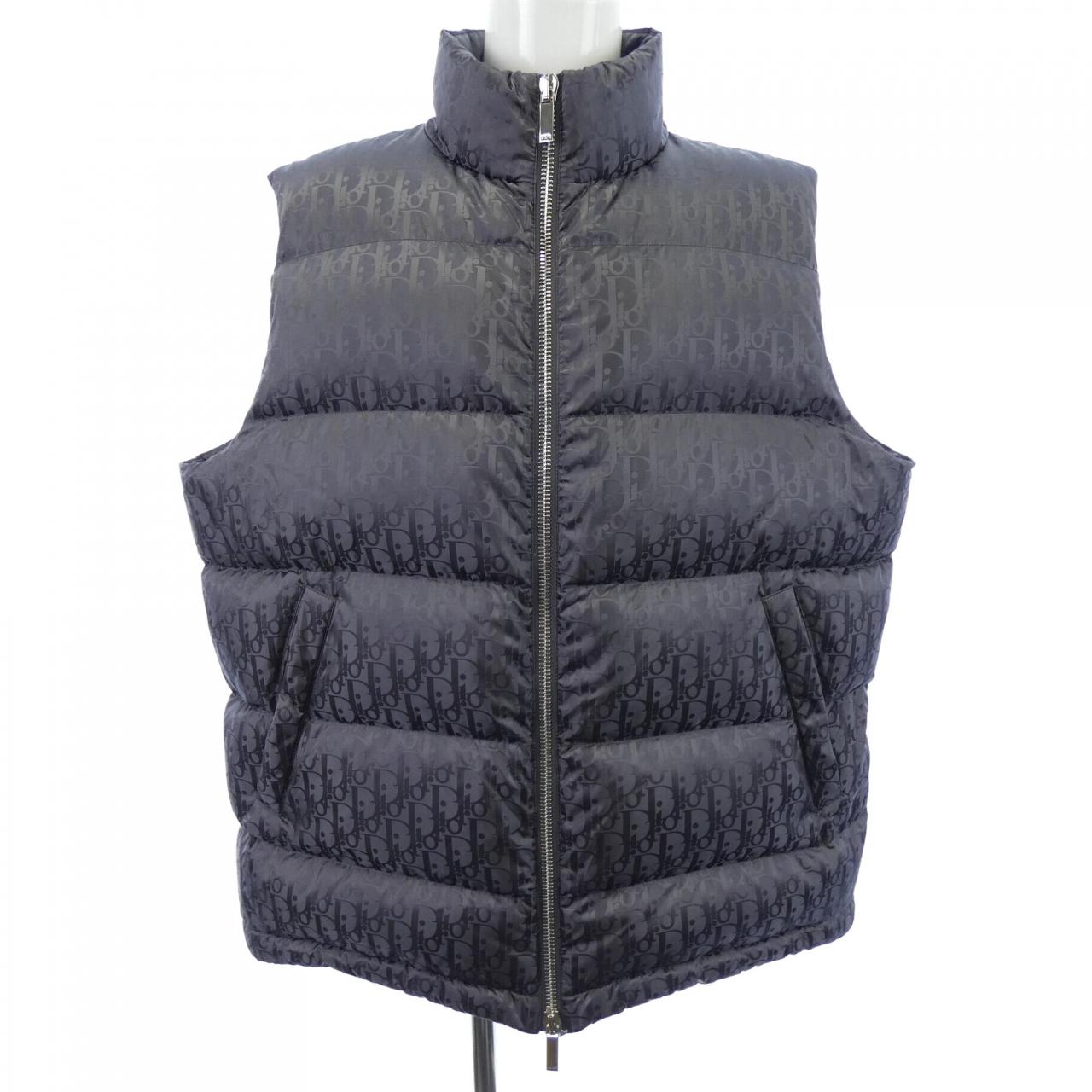Dior Oblique Down Vest