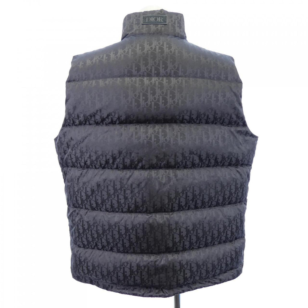 Dior Oblique Down Vest