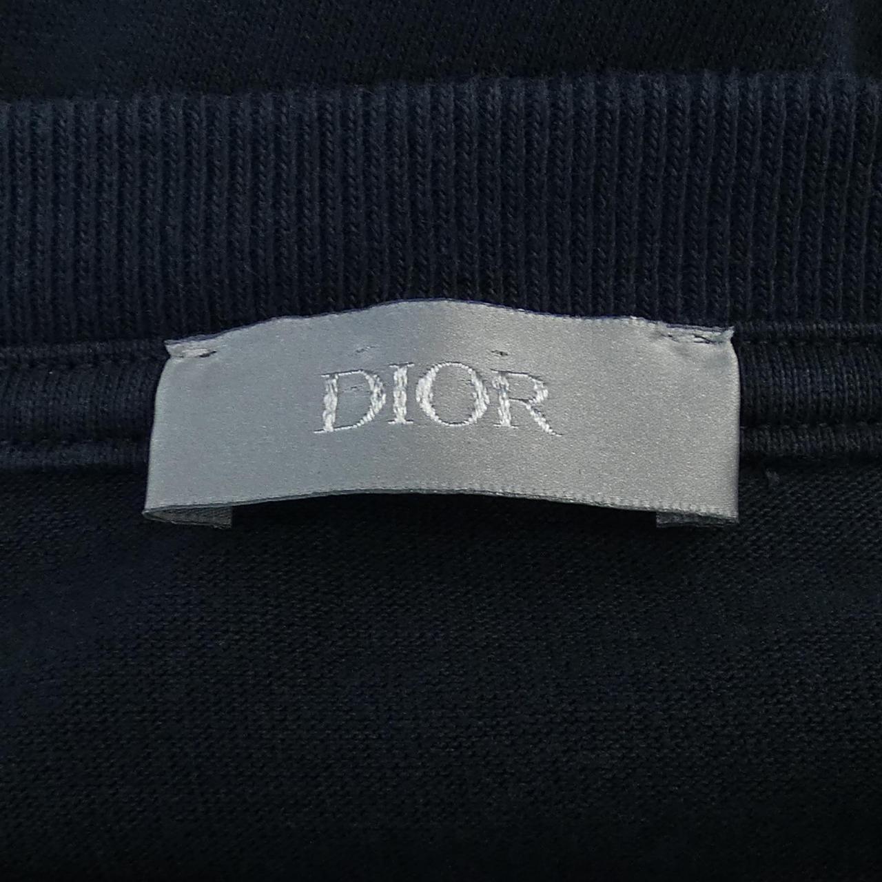Dior CACTUS JACK T-shirt