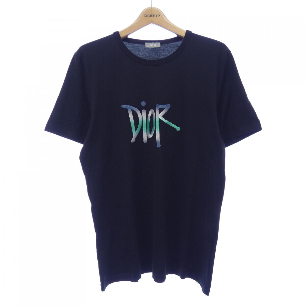 Dior SHAWN STUSSY T-shirt