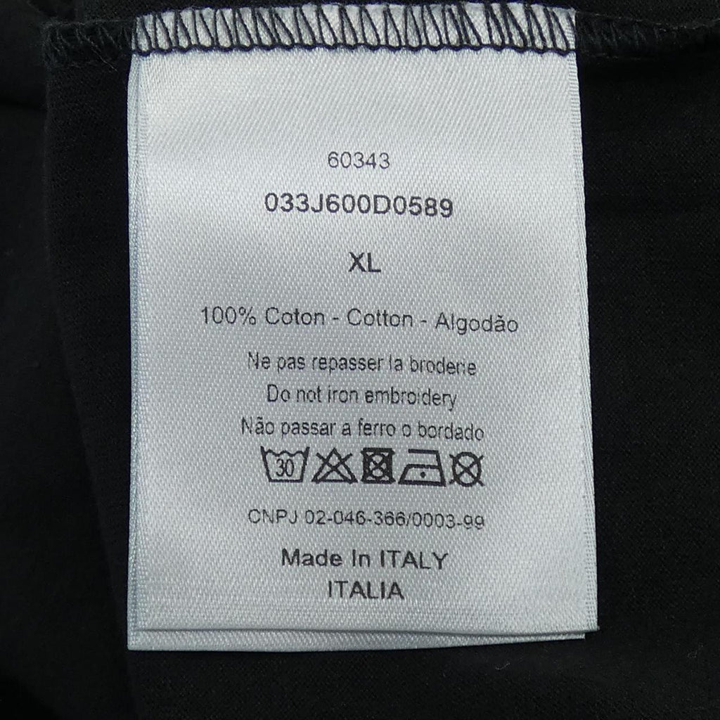 Dior SHAWN STUSSY T-shirt
