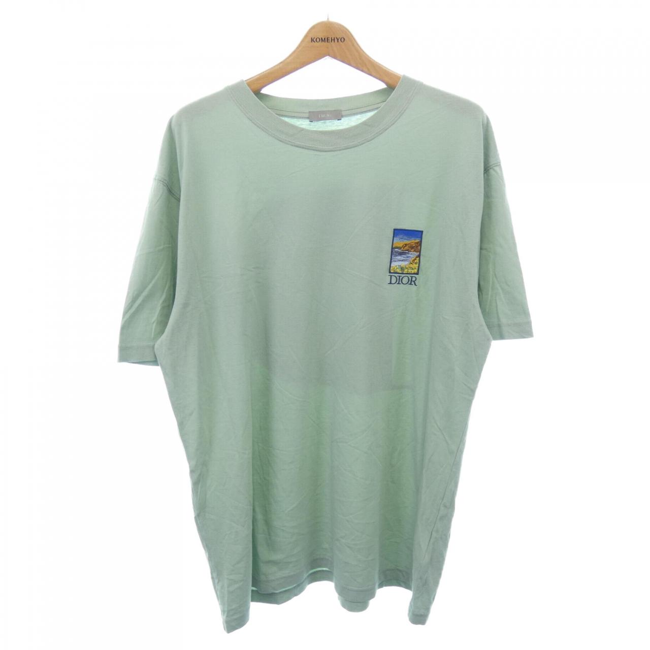 Dior JACK KEROUAC T-shirt