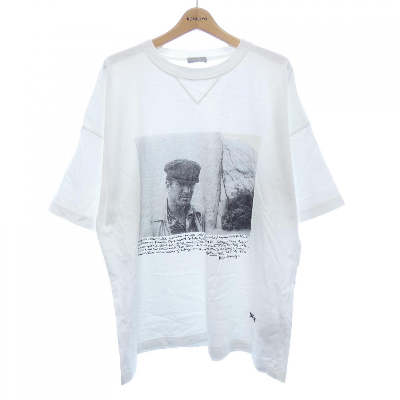 Dior JACK KEROUAC T-shirt