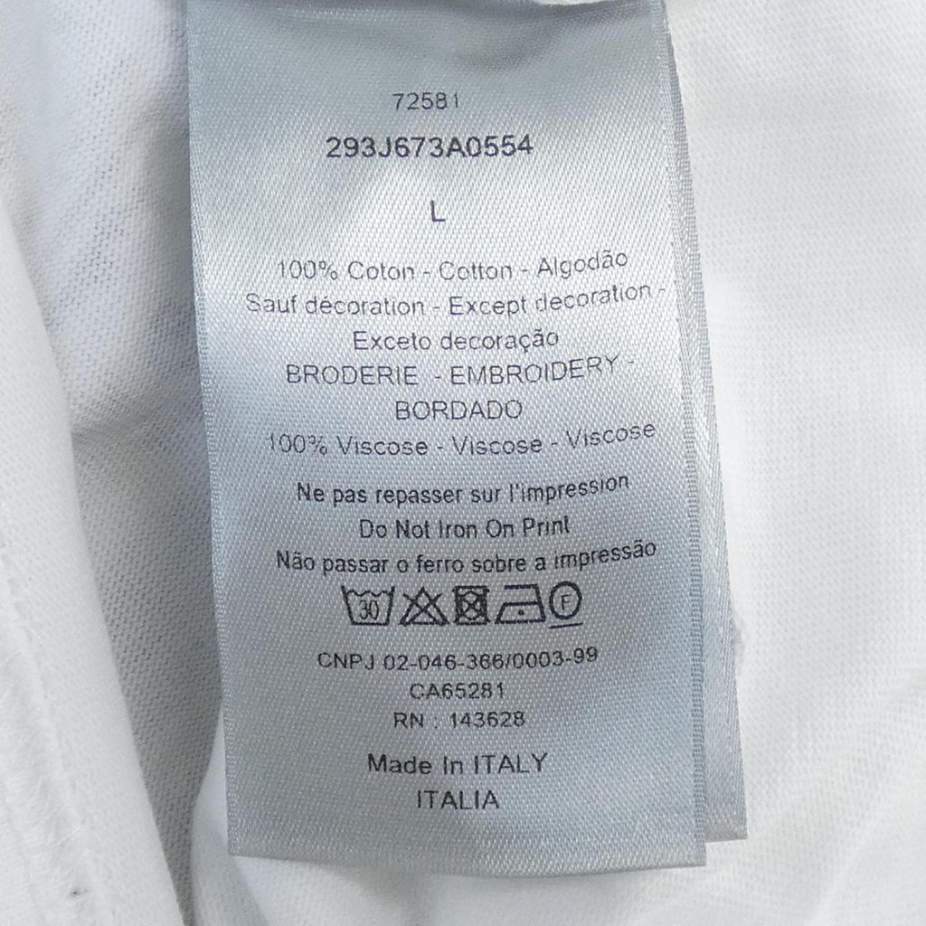 Dior JACK KEROUAC T-shirt