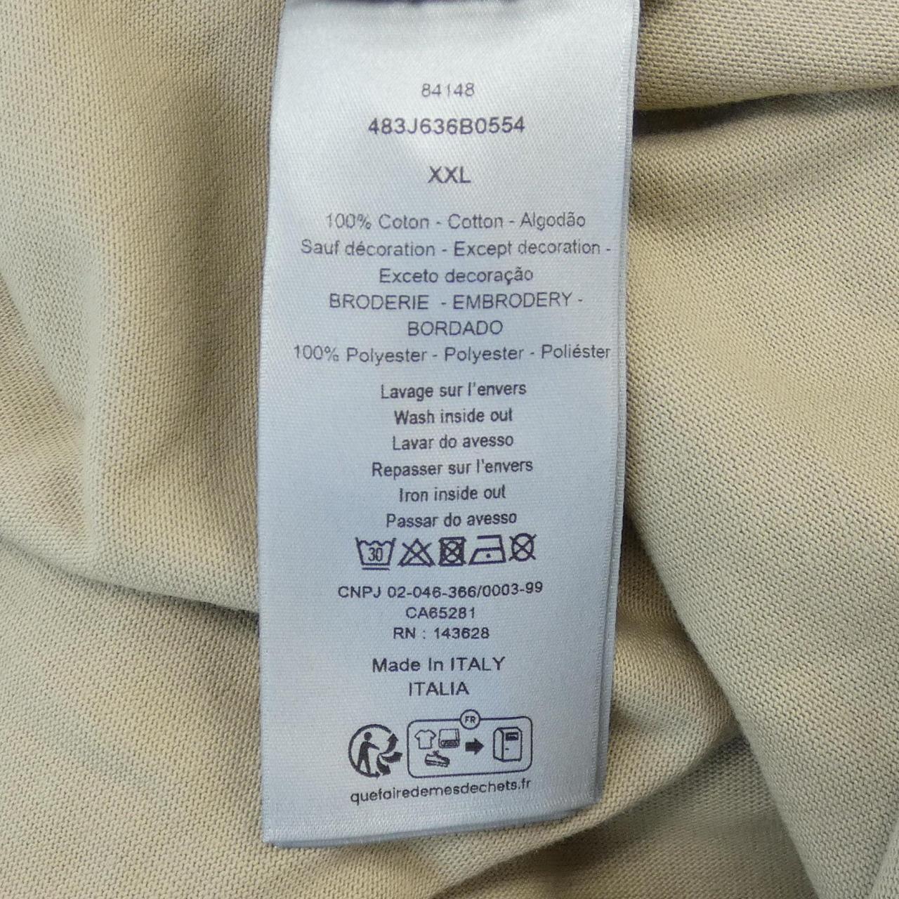 Dior Christian Dior Couture T-shirt