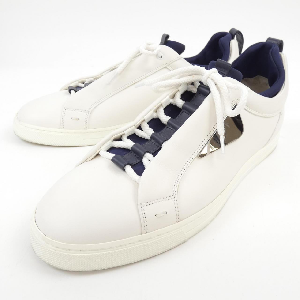 Fendi 7E1021 Sneakers