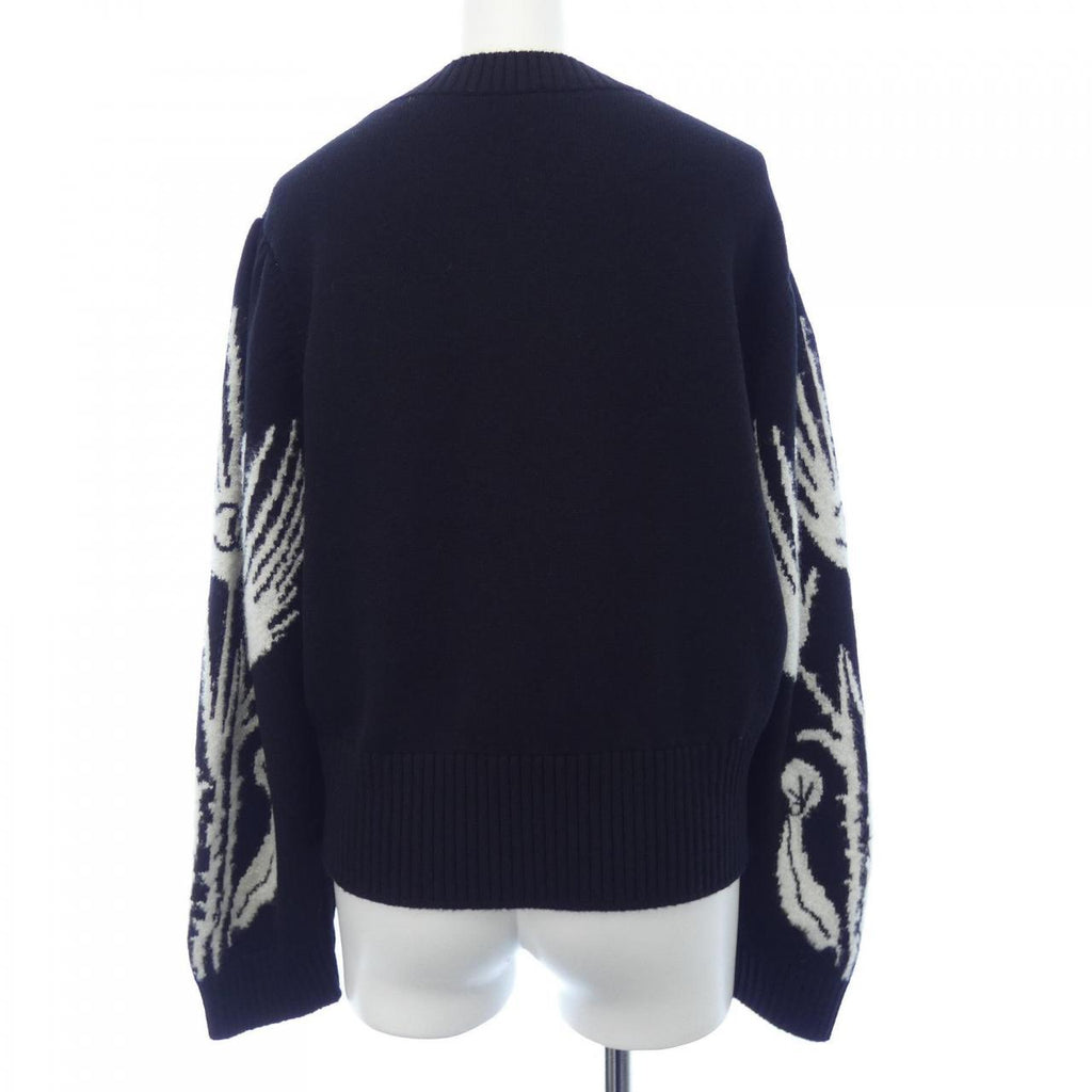 Chanel P70944K10157 21A Silk Cashmere Knit