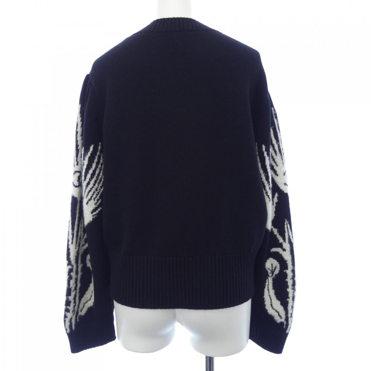 Chanel P70944K10157 21A Silk Cashmere Knit